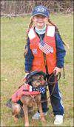 Walk-a-dog-athon raises $$ for shelter