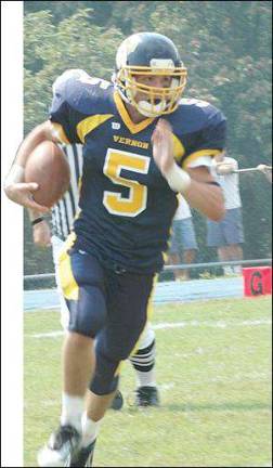 Football kickoff 2006