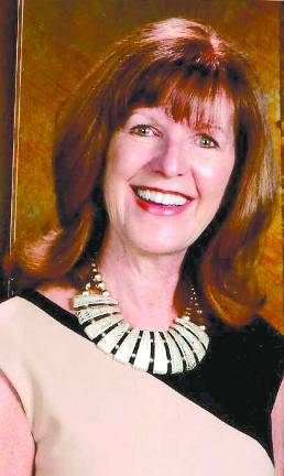 In the Kitchen with Patricia Hart