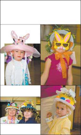 2007 Annual Township Easter Celebration!