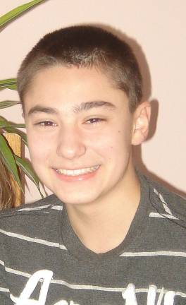 Christopher Kachler of West Milford has been selected to the National Society of High School Scholars.