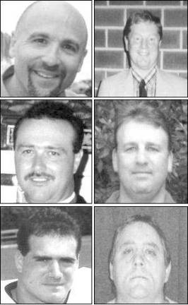 Six to be inducted to Sussex County Sports Hall of Fame Nov. 12