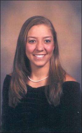 Karyn Leibrecht excels in her collegiate endeavors at Ithaca