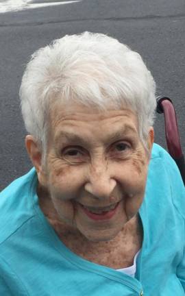 Elsie A. Schweitzer
