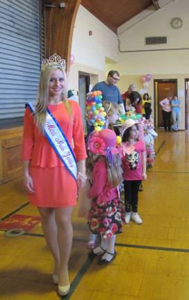 Township celebrates spring