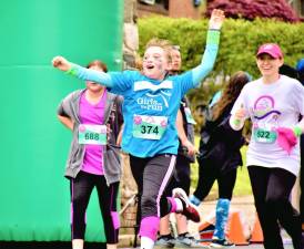 Girls on the Run registering for spring season and coaching