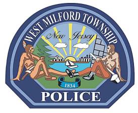 West Milford Police monthly service report for April 2021
