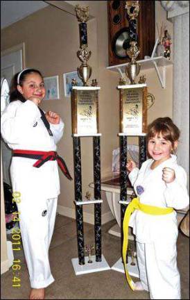 Grand trophies