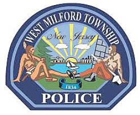 Reports from the West Milford Police Department