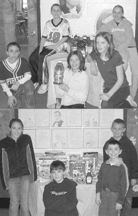 Westbrook School celebrates the 100th day of school