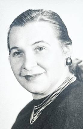 Anni Shoettke D’es Verney