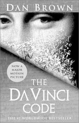 DaVinci Code' topic of May 22 lecture at Sussex church