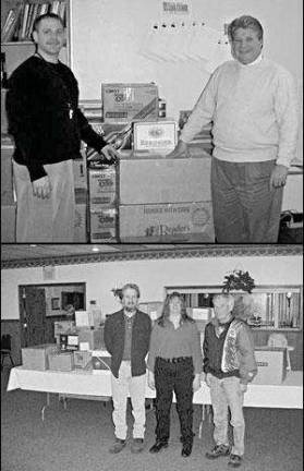 Macopin's “Operation Thank You” a major success