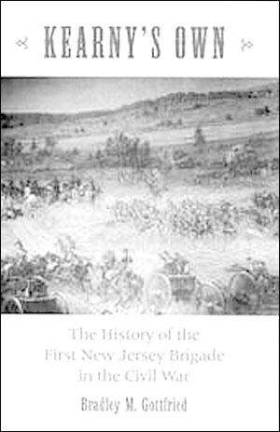 Book traces history ofAC N.J. Civil War brigade
