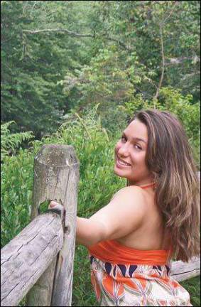 Vying for the Miss New Jersey Teen