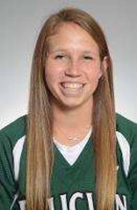 Source: felicianathletics.com Halei Van Dyke of Felician College