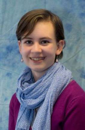 9. Briana Hoek