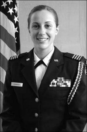 Sparta grad honored by Rutgers ROTC program