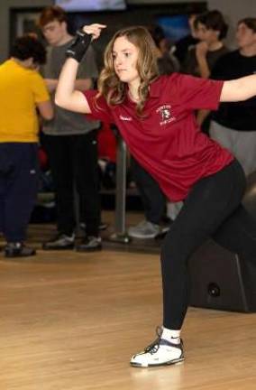 Newton High School graduate Cera Steinwand. Provided photo.