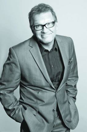 Drew Carey.