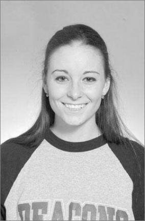 WM graduate Fauna Ryerson selected to 2006 CACC All-Tournament Team