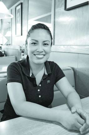 In the kitchen with Maria Alvarado