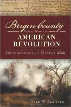 'Voices From the American Revolution' at Long Pond Ironworks