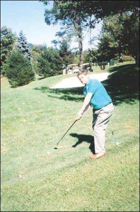 Another chance to swing the clubs: BK's third annual golf outing tees off