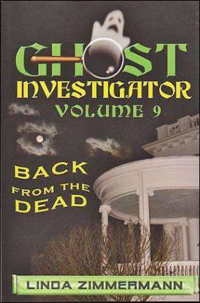 Ghostly encounters recalled at the Columns