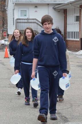 World Water Day provides lessons