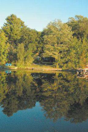 Reflections ...