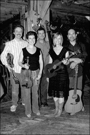 Bluegrass festival at Warwick Valley Winery May 20-21