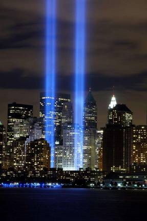 Remembering 9/11 in poetry