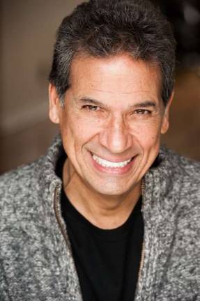 Comedian Bobby Collins performs on Friday, Feb. 7 at the Mayo Performing Arts Center.
