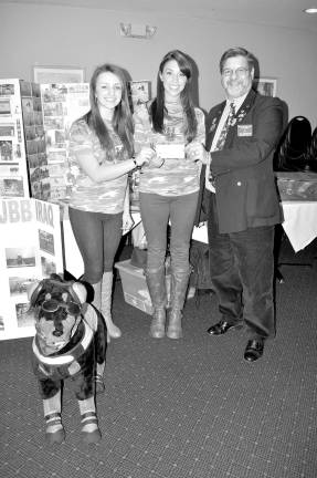 Supporting Our 4-legged soldiers