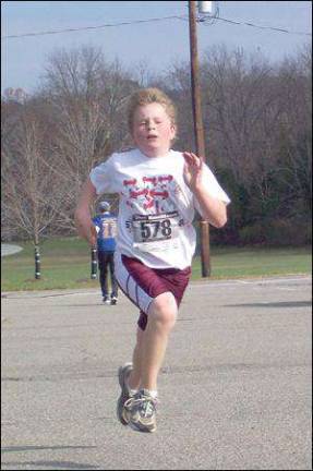 Beach Blast 5-K brings summer to winter in Sussex County