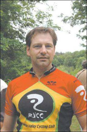 West Milford man recognized for volunteer efforts in park