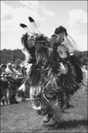 Drums along the Wallkill