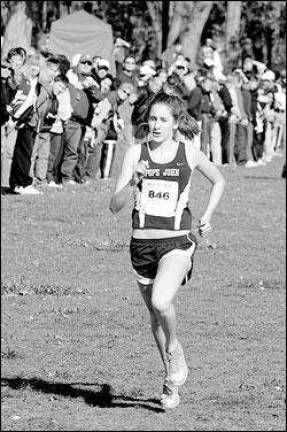 N.J. cross-country championships