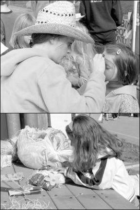 Harvest Festival fun