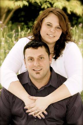Brian Monahan and Rebecca Tress to wed