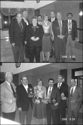 Kiwanis Club of Sparta holds Officer Installation Dinner