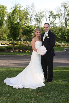 Danielle Morando marries Geoffrey Hoon