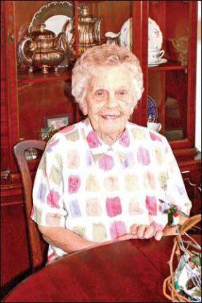 IN THE KITCHEN WITH: Elsie Powers