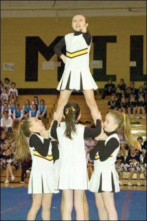 Doing the Highlander Rumble