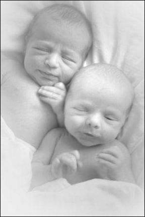 Birth announcement