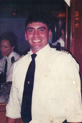 Captain Joseph Nicholas Turi