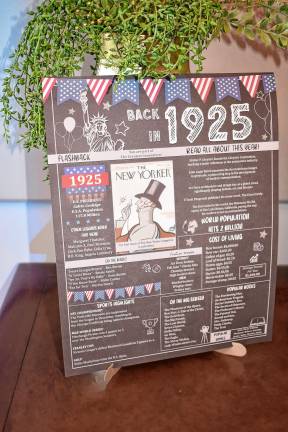 Awosting celebrates centennial