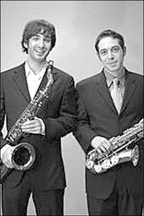 Stein Brothers play Fridays at Bula B-Lounge in Newton
