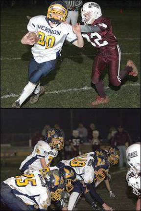 PeeWees end season with a win